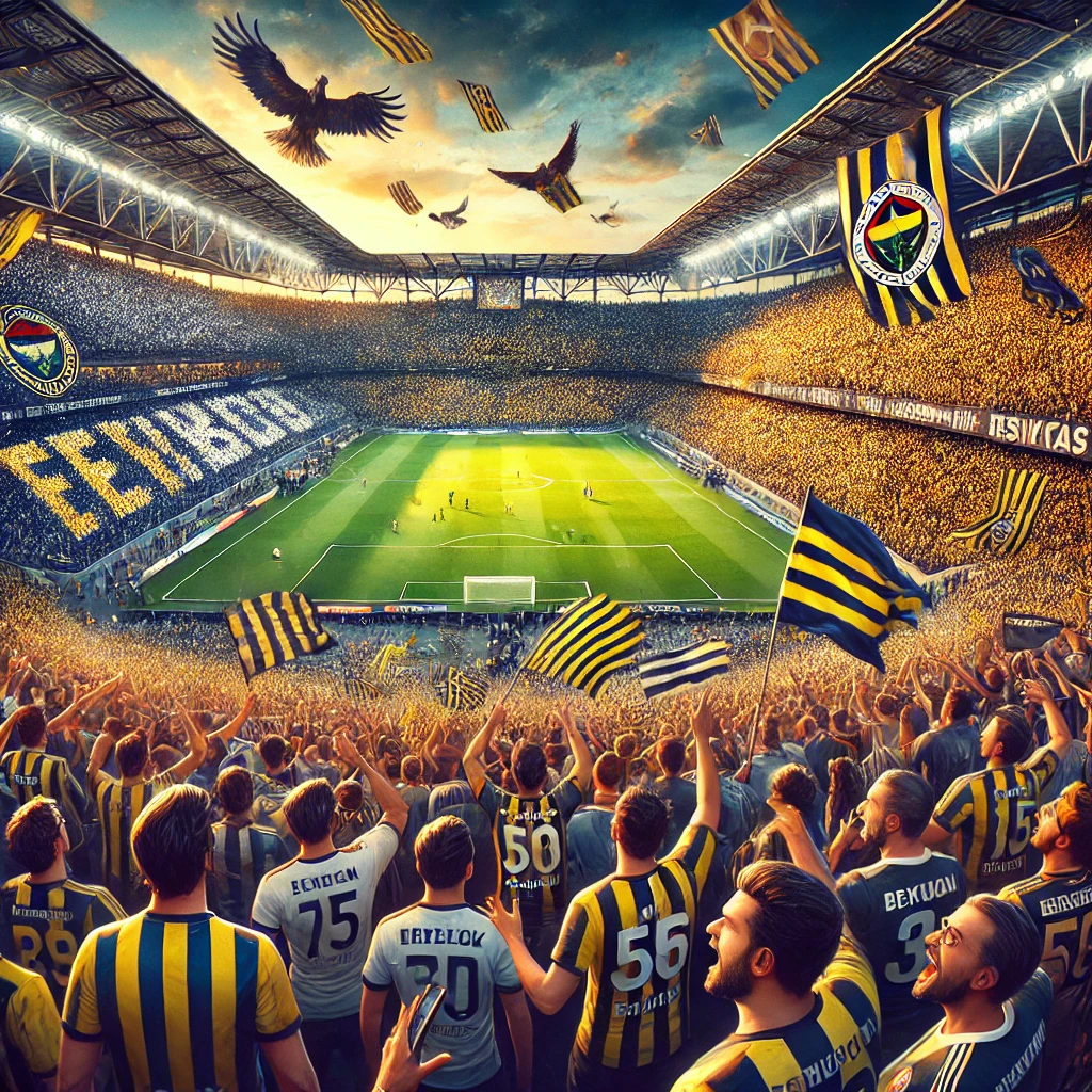 Fenerbahçe-Beşiktaş Maç Biletlerine Ulaş! - Biletstore Blog