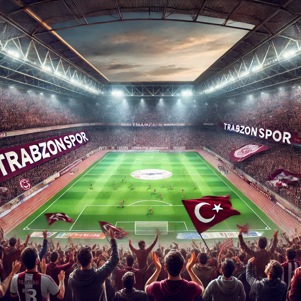 Trabzonspor Maç Bileti Banabilet'ten Alınır! - Biletstore Blog