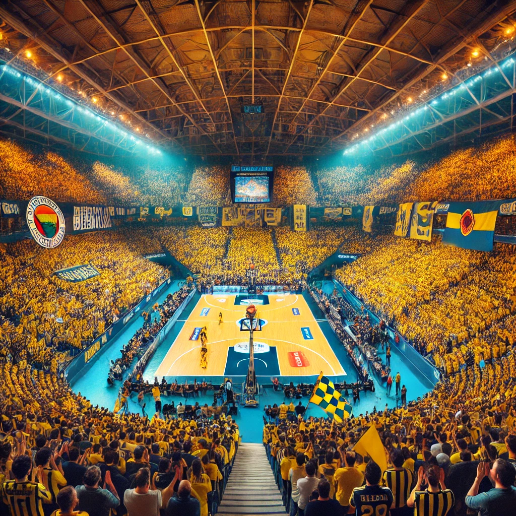 Fenerbahçe - Maccabi Tel Aviv Maç Biletleri - Biletstore Blog