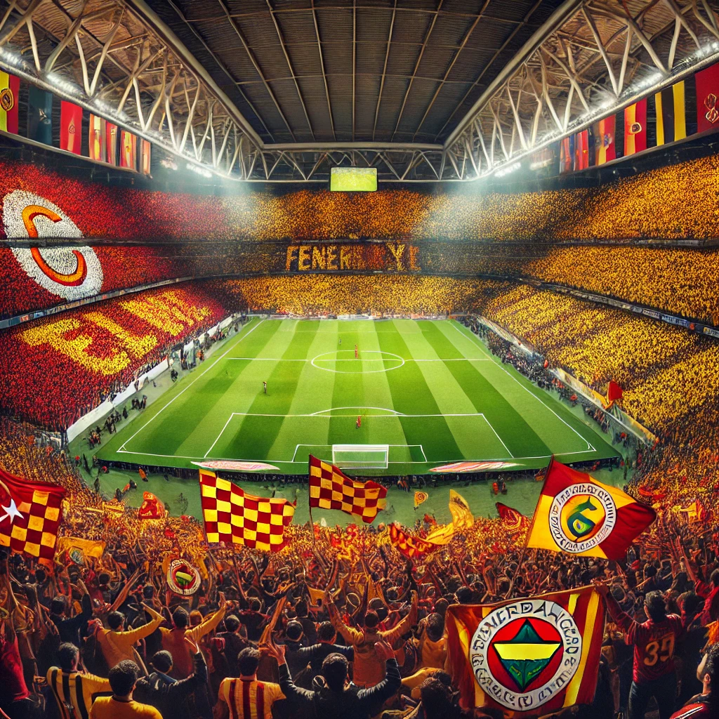 Galatasaray-Fenerbahçe Maç Biletlerinize Hızlı Ulaşım - Biletstore Blog
