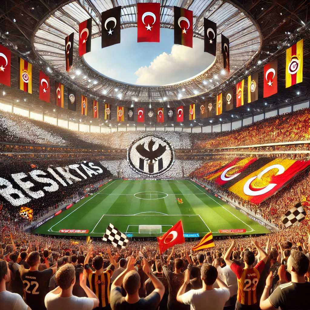Beşiktaş-Galatasaray Maçına Son Günler! - Biletstore Blog