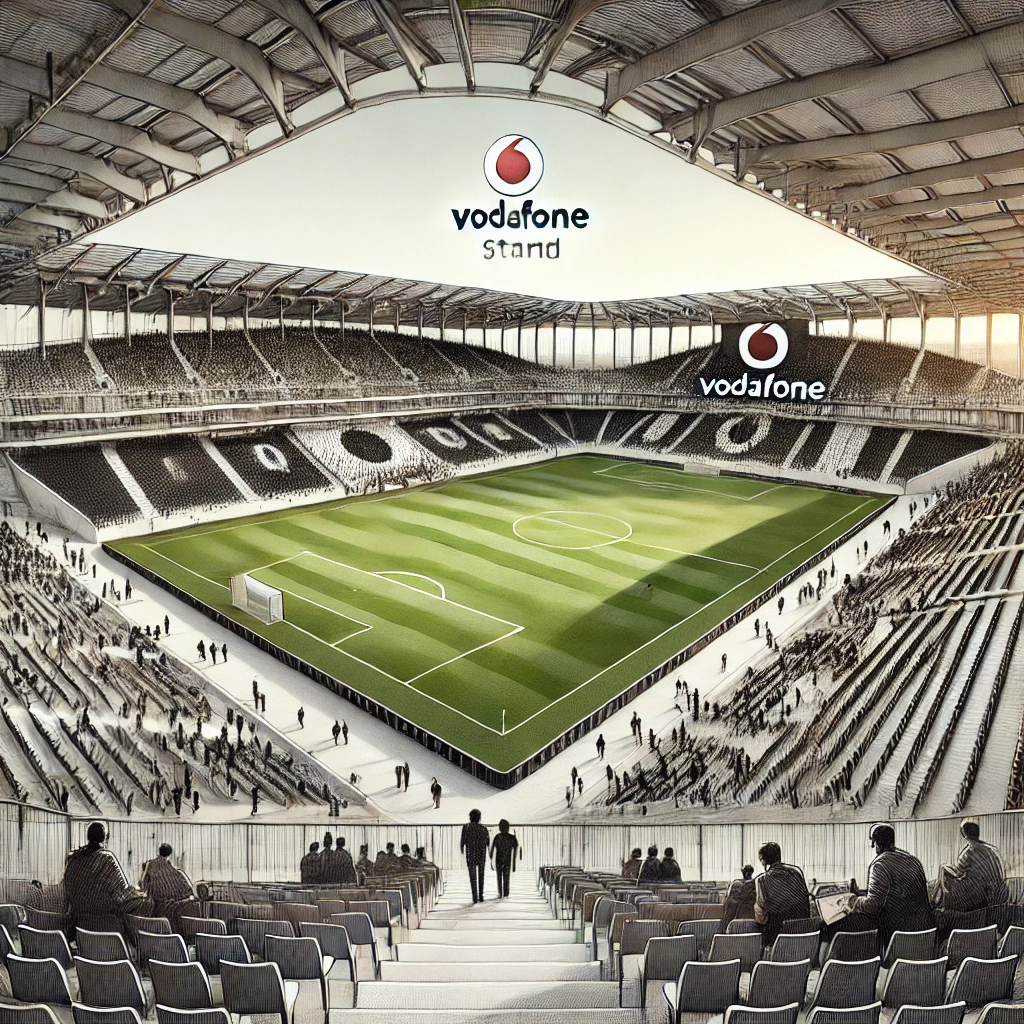 Vodafone Park Stadyumu - Biletstore Blog