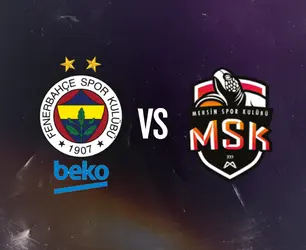 Fenerbahçe Beko - Mersin Spor Tribünleri Doldurma Zamanı - Biletstore Blog