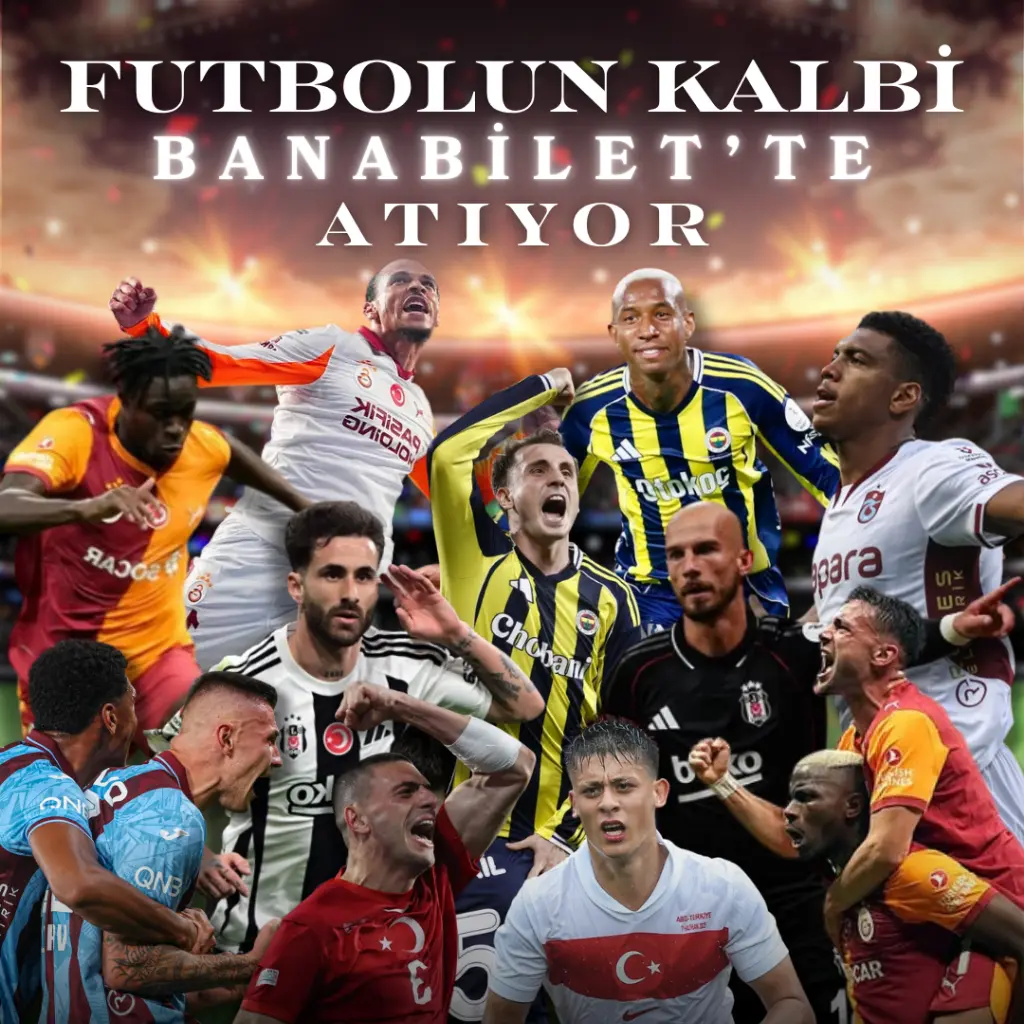 Futbol Tutkusunu Tribünde Yaşa - Biletstore Blog