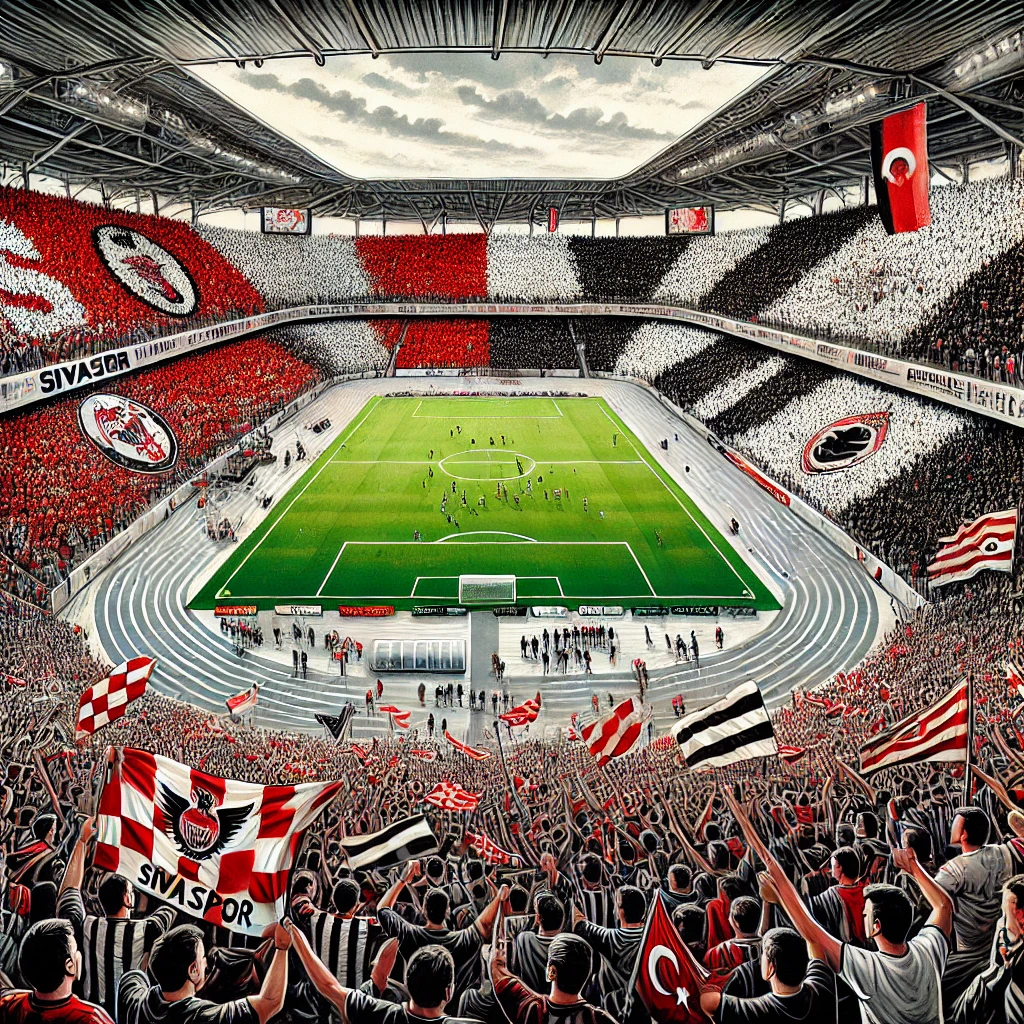 Sivasspor ile Beşiktaş Arasında Unutulmaz Karşılaşma! - Biletstore Blog