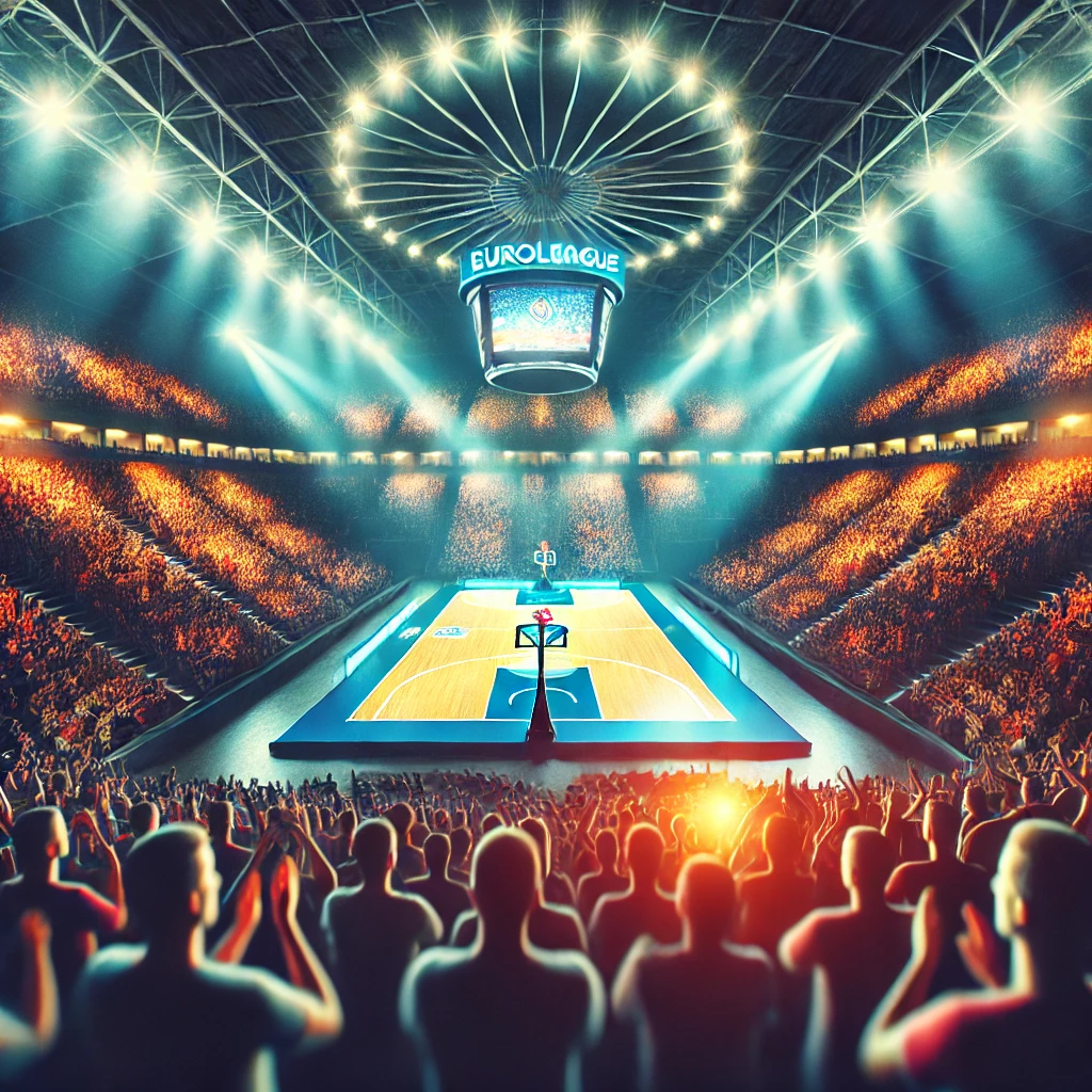 Banabilet ile Euroleague Maç Biletleri - Biletstore Blog