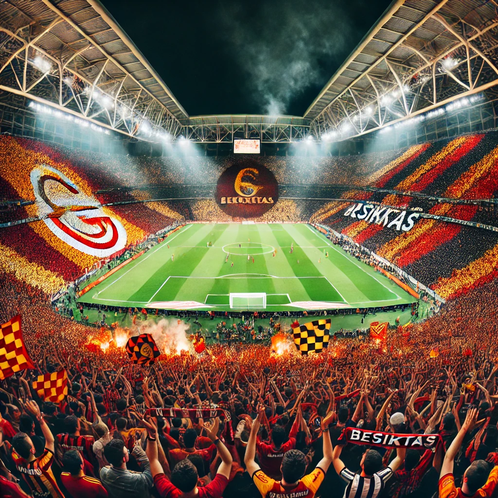 Galatasaray-Beşiktaş Karşılaşması! - Biletstore Blog
