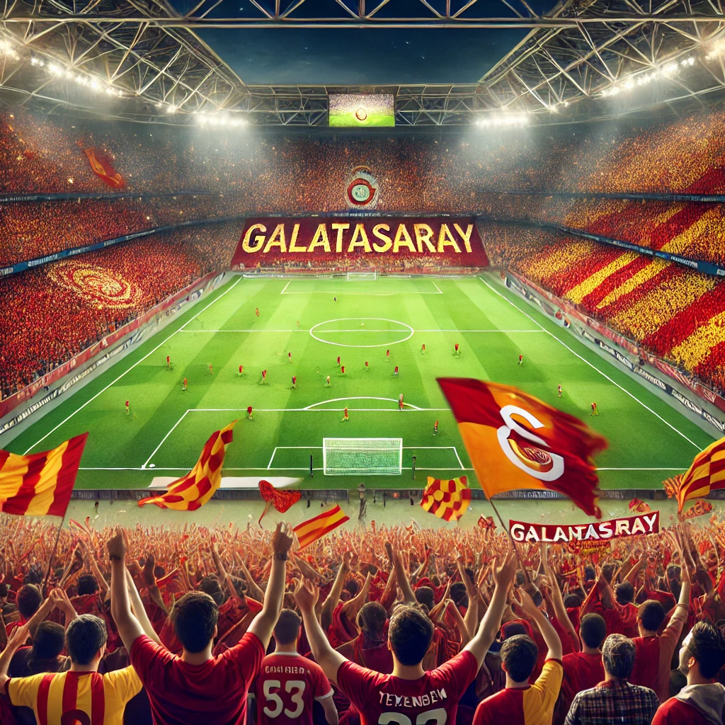 Banabilet'ten Galatasaray Biletlerini Kolayca Alın! - Biletstore Blog