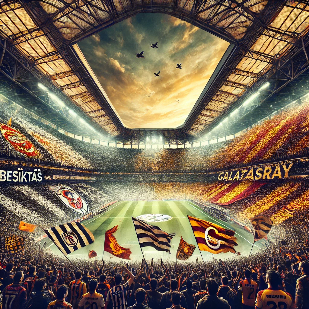 Beşiktaş ve Galatasaray Banabilet'ten Satın Alın! - Biletstore Blog