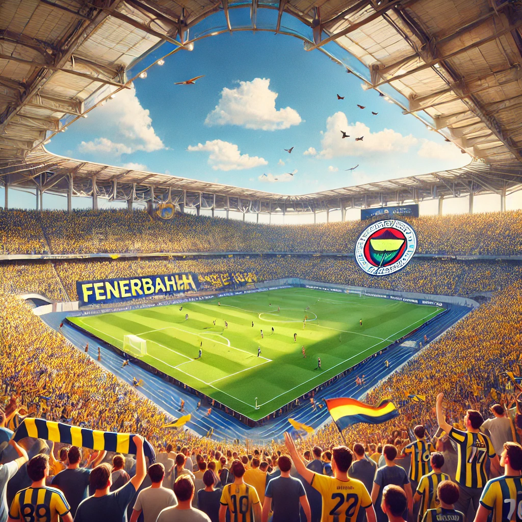 Fenerbahçe vs. Alanyaspor Maç Biletleri - Biletstore Blog