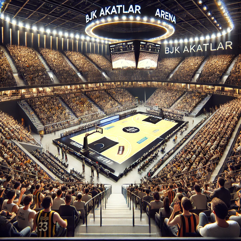 BJK Akatlar Arena Nerede, Nasıl Gidilir? - Biletstore Blog