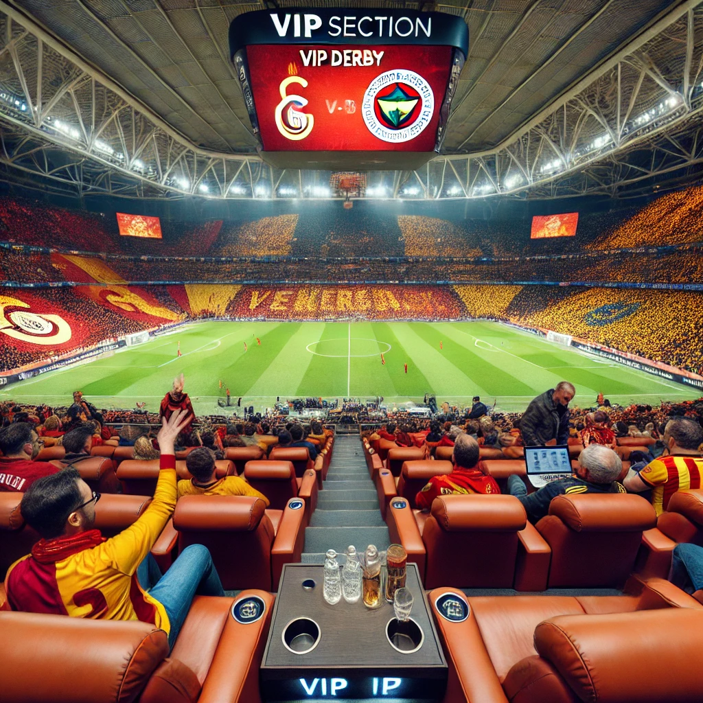Galatasaray ve Fenerbahçe Bilerleri Alın - Biletstore Blog