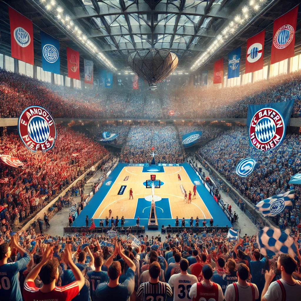 Anadolu Efes-Bayern Münih Maçını Kaçırmayın! - Biletstore Blog