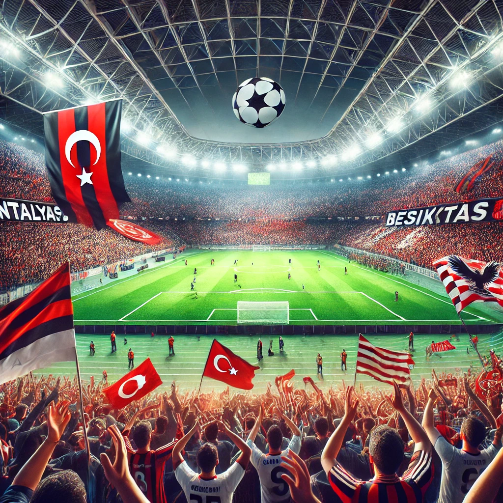 Antalyaspor – Beşiktaş Maç Bileti Al - Biletstore Blog