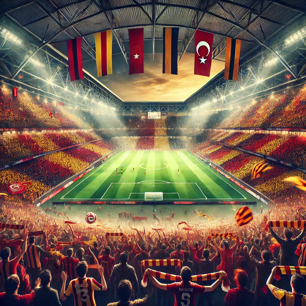 Türk Futbolunun Zirvesi: Galatasaray Beşiktaş - Biletstore Blog
