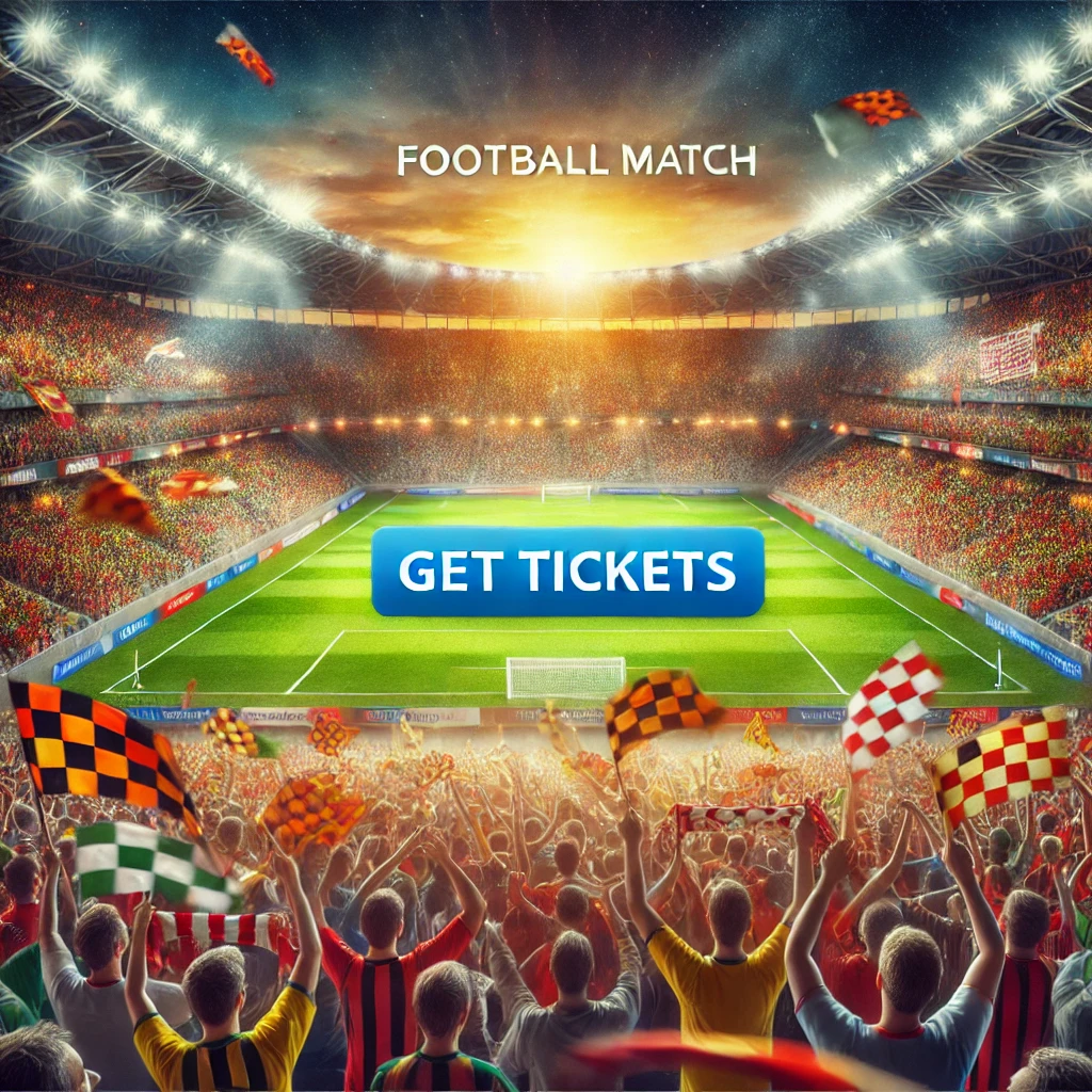 Futbol Maç Bileti Al, Tek Tıkla Biletine Ulaş! - Biletstore Blog