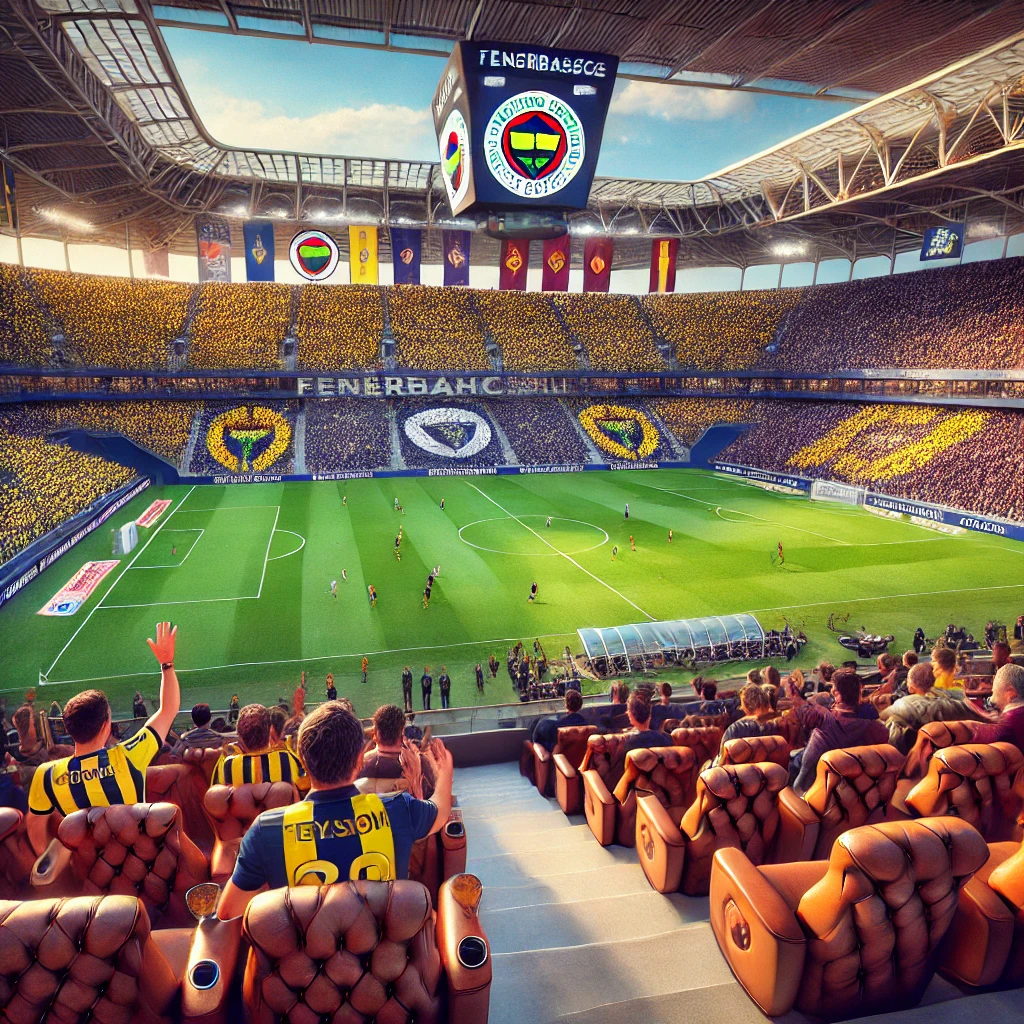 Fenerbahçe ve Trabzonspor Vip Derbi Biletleri - Biletstore Blog