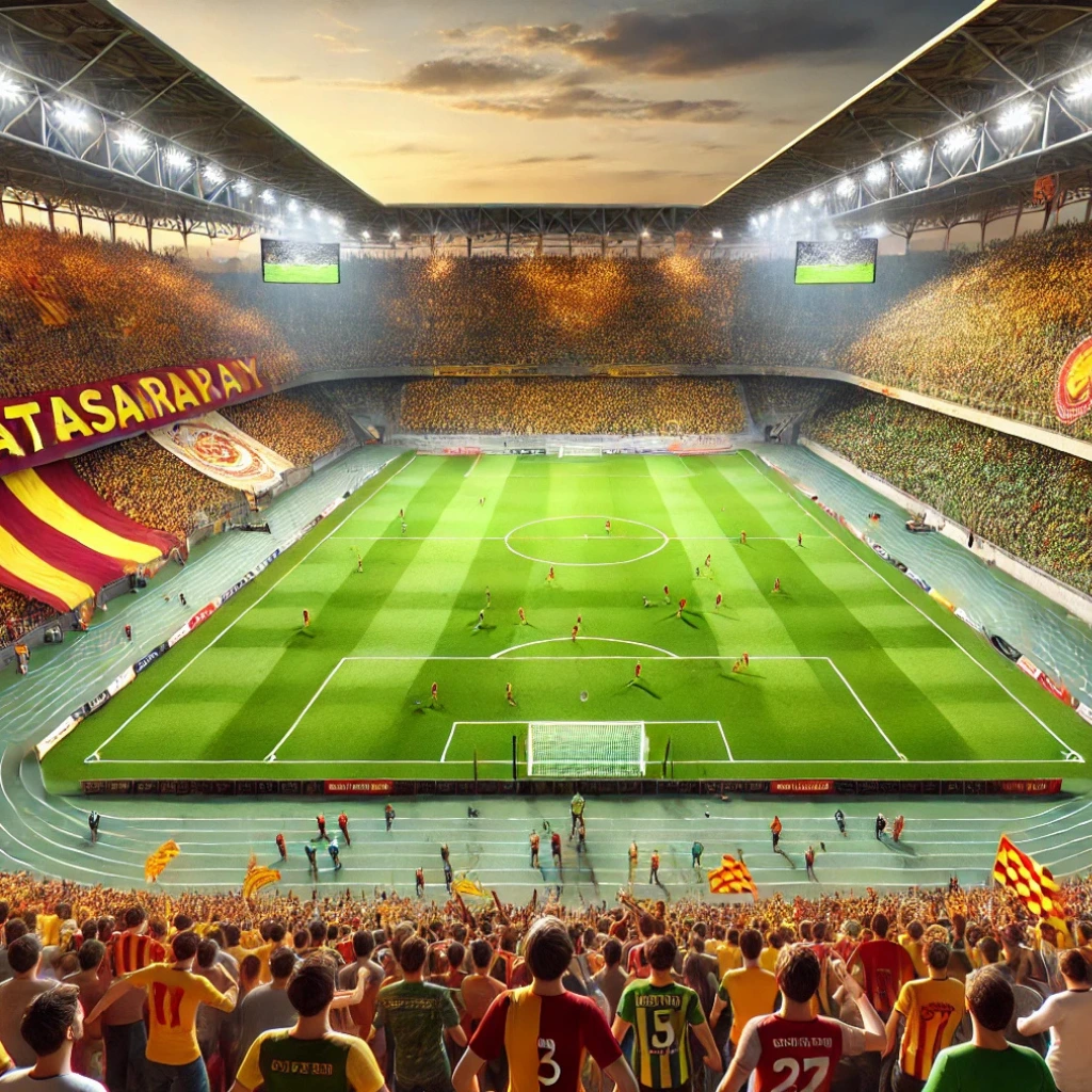 Galatasaray - Bodrumspor Maçı İçin Biletini Al! - Biletstore Blog