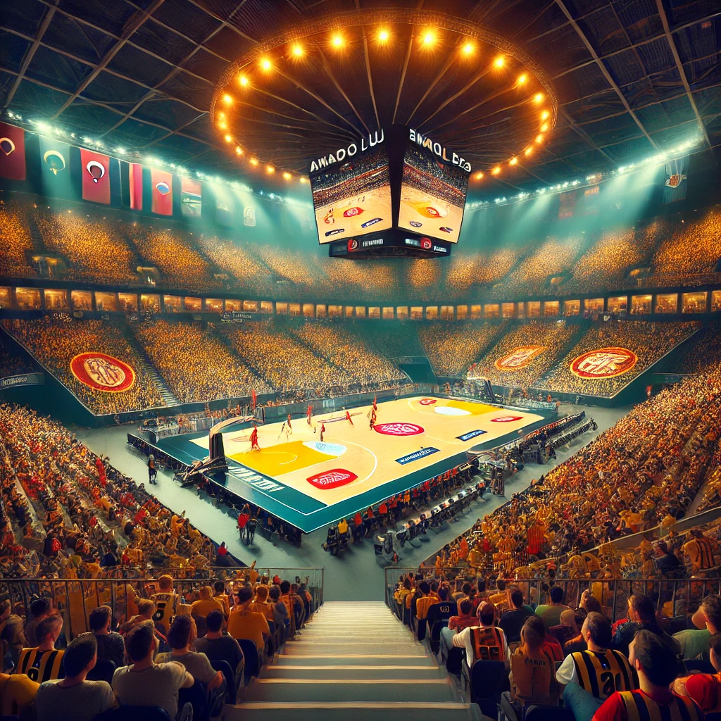 Anadolu Efes Maç Biletlerine Güvenli Erişim! - Biletstore Blog