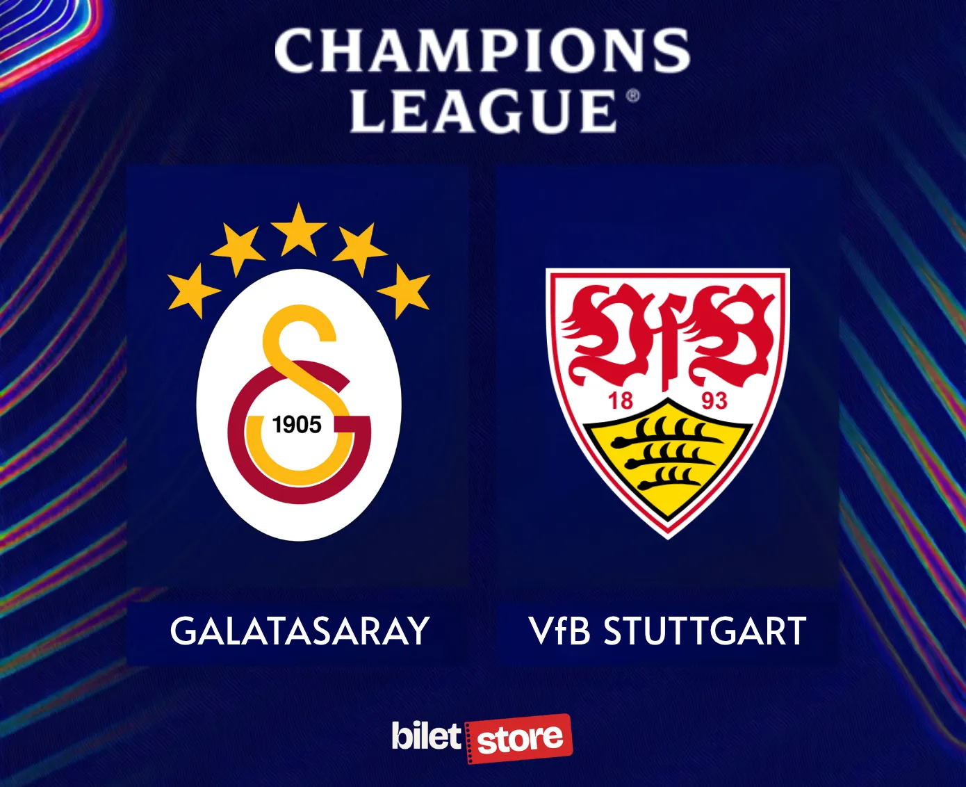Galatasaray - VfB Stuttgart Biletleri | Şampiyonlar Ligi - Biletstore Blog
