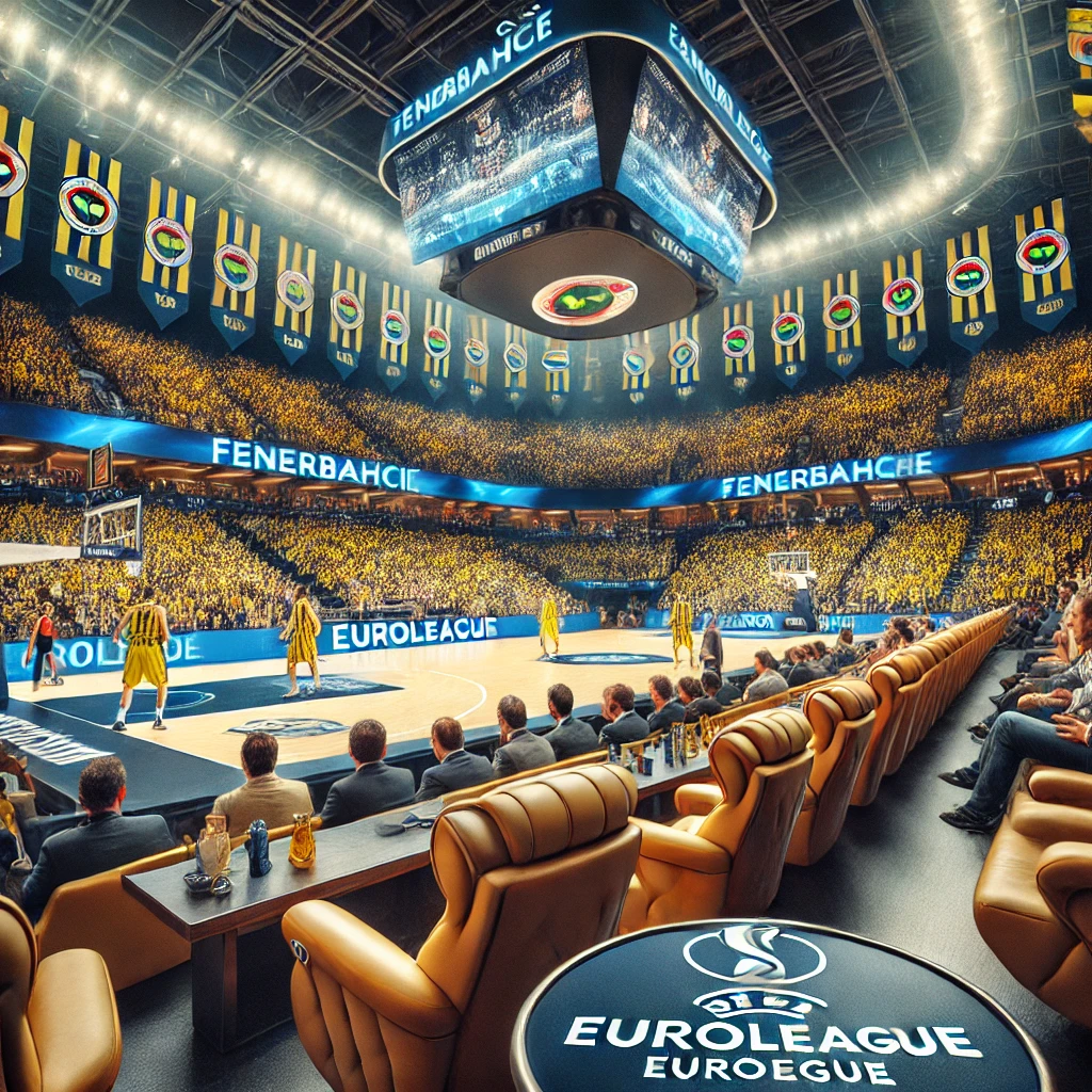 Fenerbahçe Basketbol Maç Bileti Satın Alın - Biletstore Blog