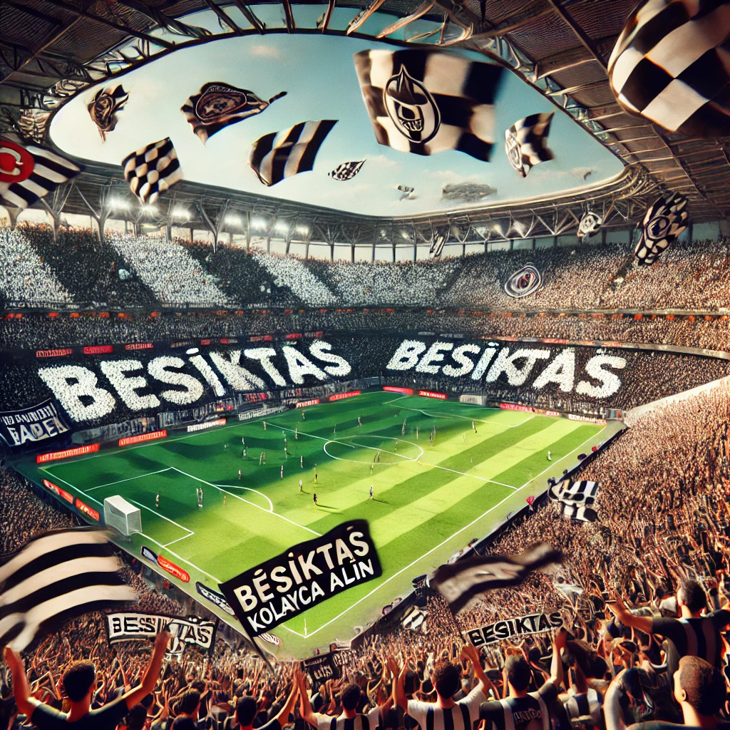Beşiktaş Maç Bileti: Maç Bileti Sahibi Olun - Biletstore Blog