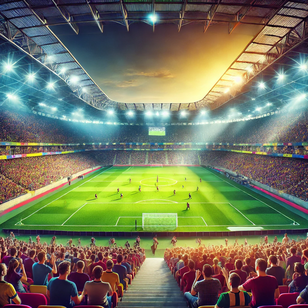 Futbol Maç Bileti: Banabilet ile Sahada Olun - Biletstore Blog