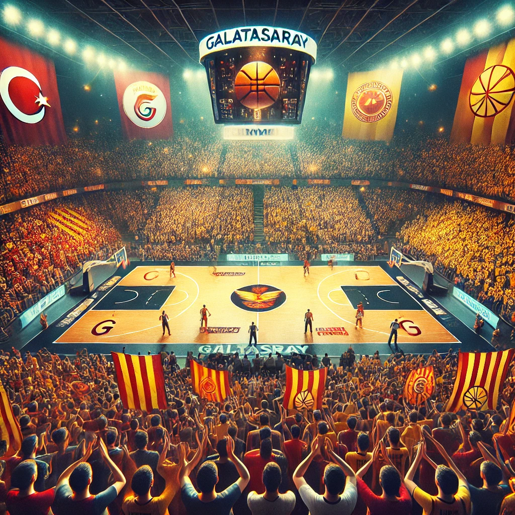 Galatasaray Ekmas - Bursaspor Basketbol - Biletstore Blog