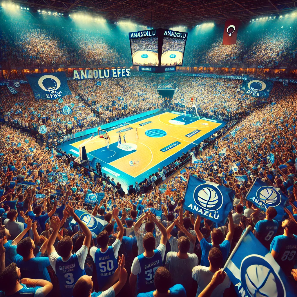 Anadolu Efes Maçına Bilet Al! - Biletstore Blog