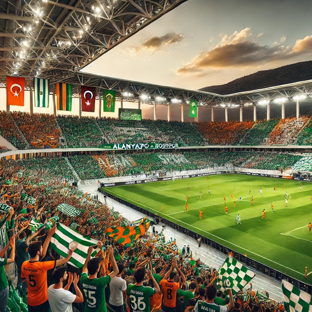 Alanyaspor - Bodrumspor Kıran Kırana Geçecek Mücadele - Biletstore Blog