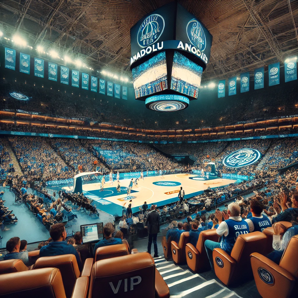 Anadolu Efes Maç Biletleri: Banabilet'ten Satın Alın - Biletstore Blog
