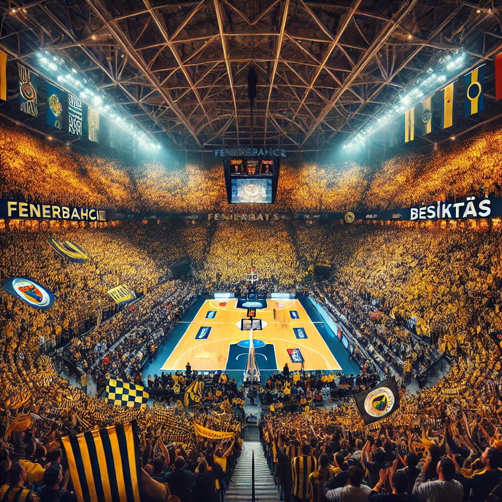 Fenerbahçe Beko-Beşiktaş Basketbol Yarı Finali! - Biletstore Blog