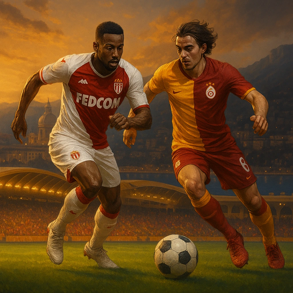 Monaco - Galatasaray Şampiyonlar Ligi Maçı Heyecanı - Biletstore Blog