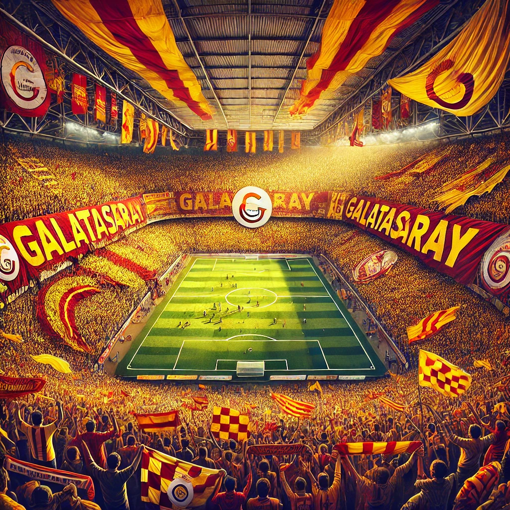 Galatasaray Renklerin Öyküsü - Biletstore Blog