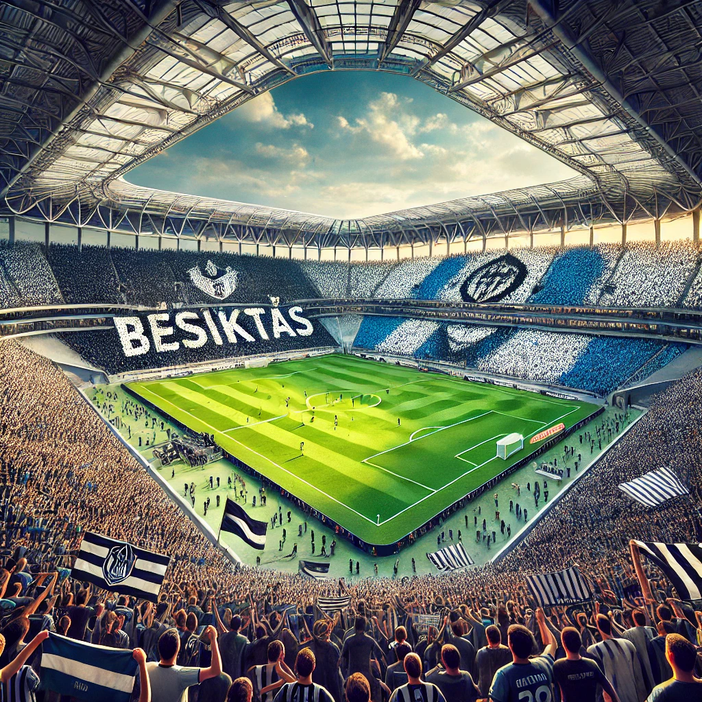 Beşiktaş ile Adana Demirspor Karşı Karşıya! - Biletstore Blog