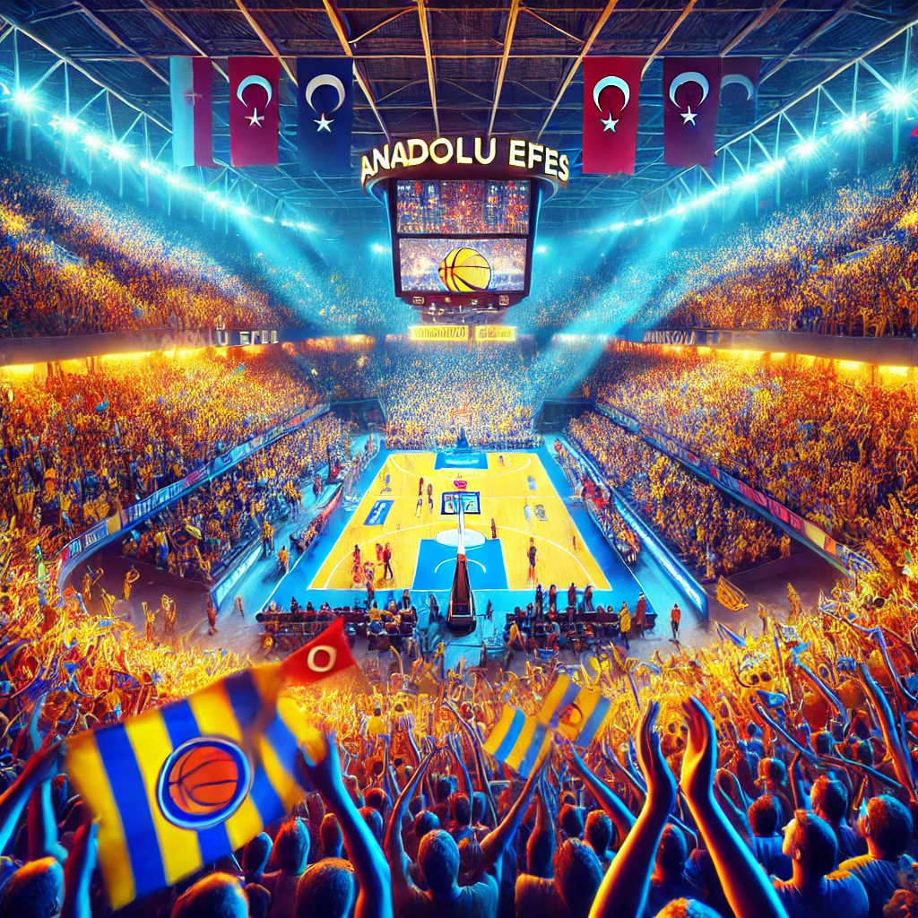 Anadolu Efes Maç Biletleri %100 Teslimat - Biletstore Blog