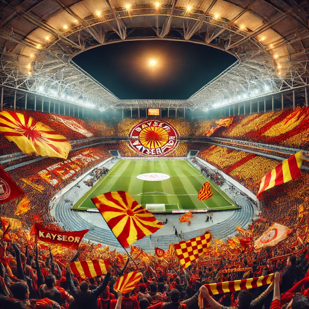 Kayserispor Ne Zaman Kuruldu? - Biletstore Blog