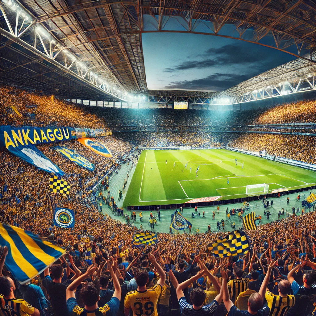Ankaragücü ile Fenerbahçe Türkiye Kupası Maçı - Biletstore Blog
