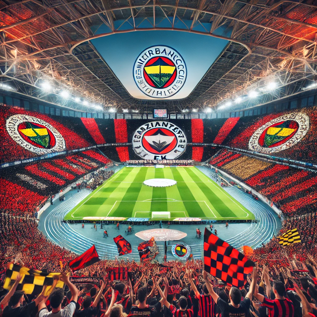 Gaziantep FK ile Fenerbahçe Karşı Karşıya Geliyor! - Biletstore Blog