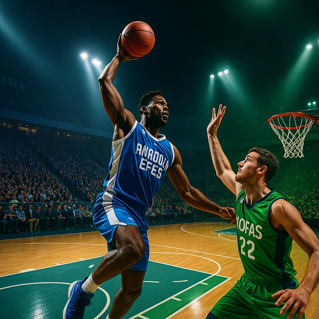 Anadolu Efes Tofaş Yıldızlar Karşılaşıyor! - Biletstore Blog