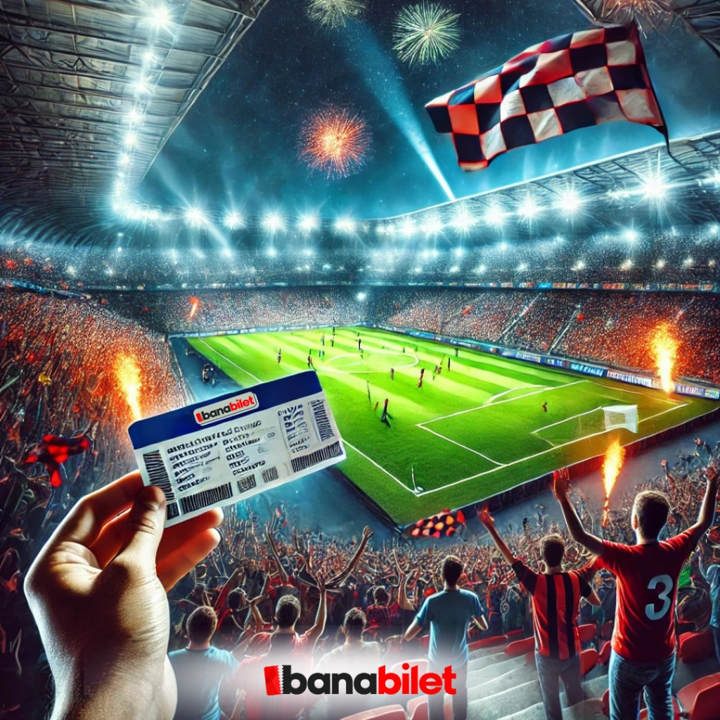Maç Biletleri Banabilet'te - Biletstore Blog