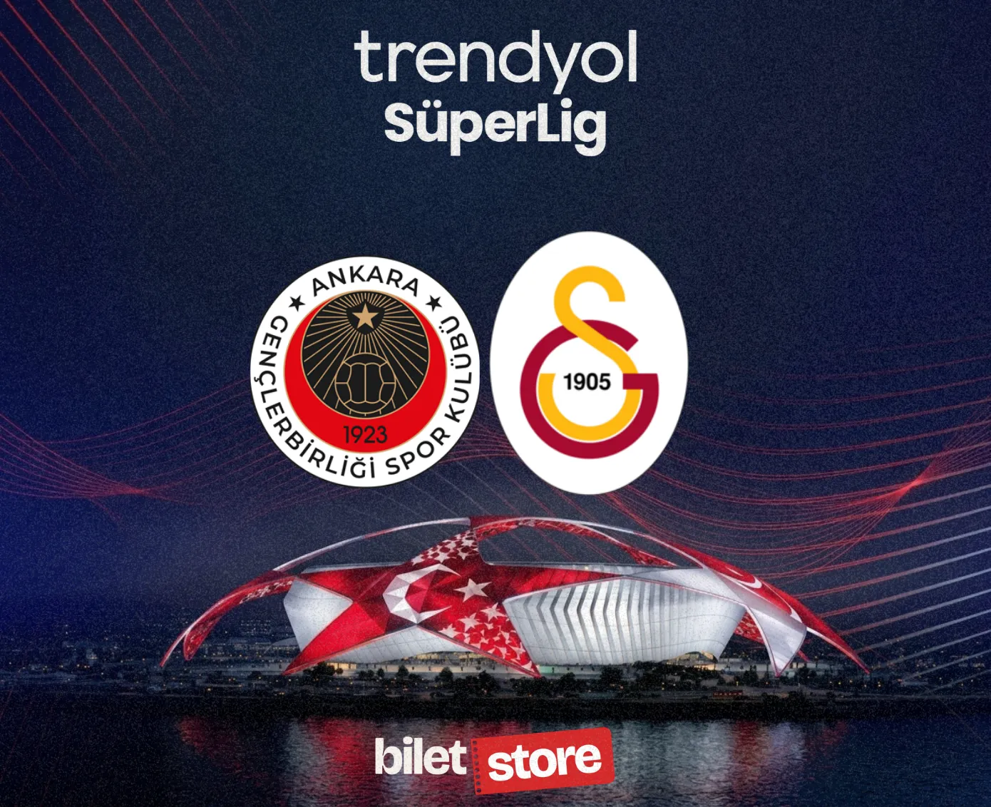 Gençlerbirliği - Galatasaray Maç Bileti Satın Al | Biletstore - Biletstore Blog