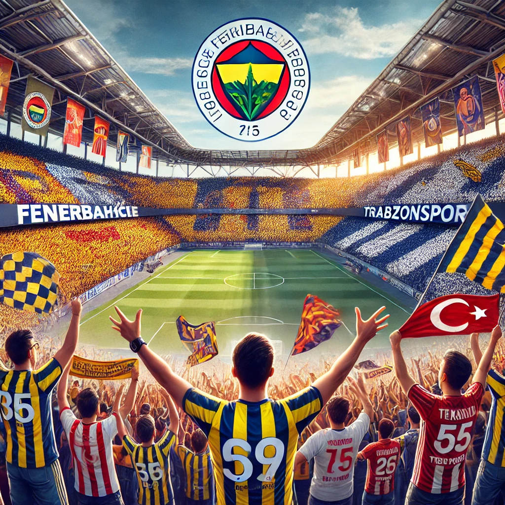 Fenerbahçe-Trabzonspor Biletlerine Güvenle Erişin - Biletstore Blog