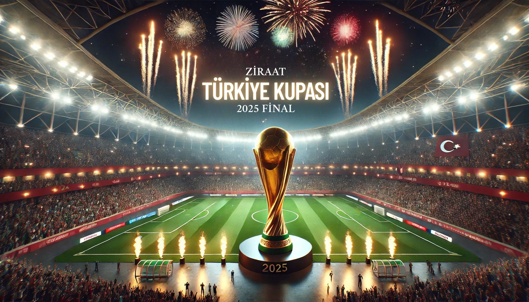 Ziraat Türkiye Kupası 2025 Finali - Biletstore Blog