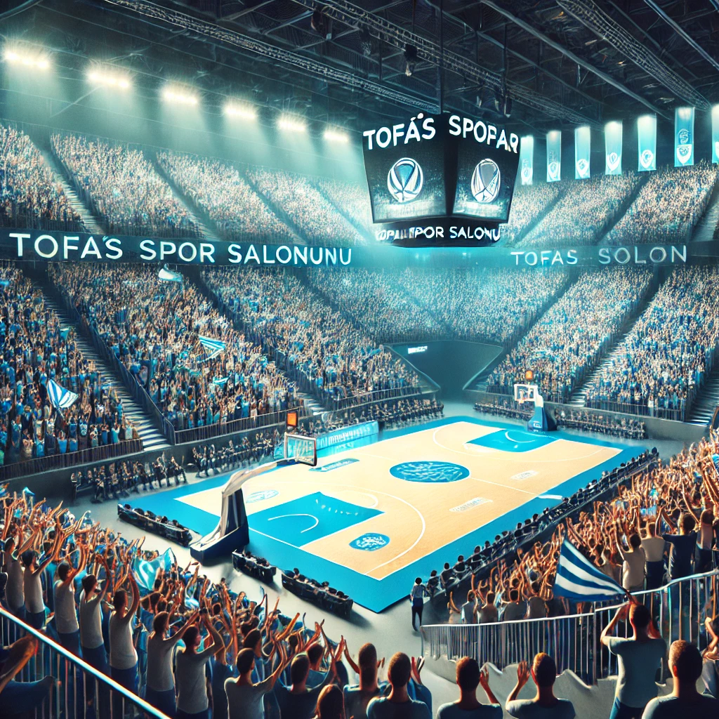 Tofaş Spor Salonu Nerede, Nasıl Gidilir? - Biletstore Blog