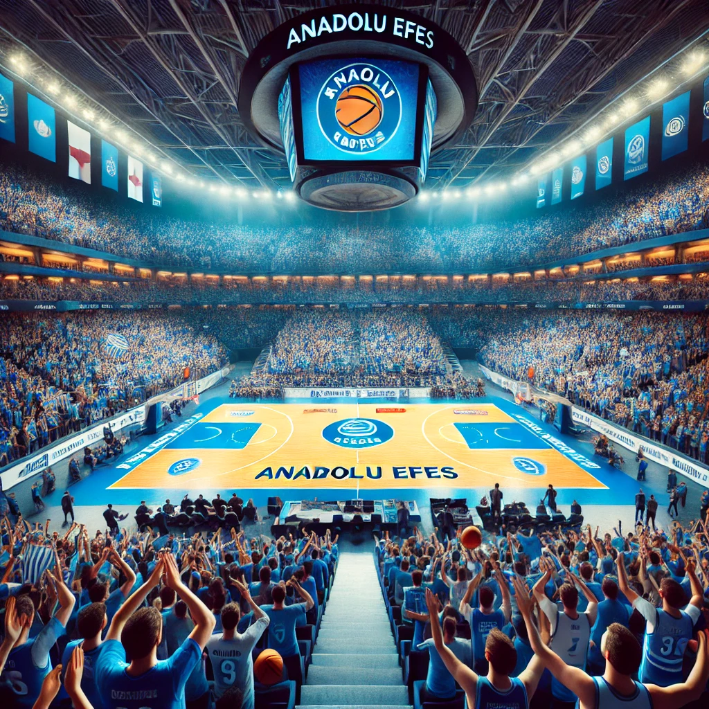 Anadolu Efes Maç Biletleri: Banabilet - Biletstore Blog