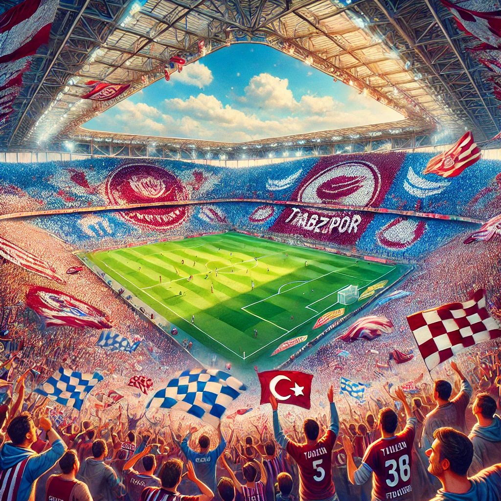 Trabzonspor Maçı Bir Tık Uzağınızda - Biletstore Blog