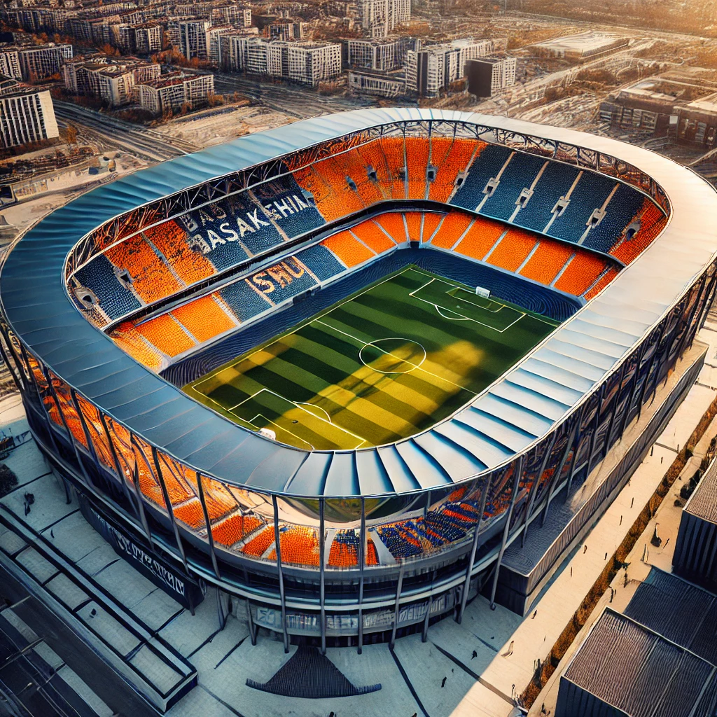 Başakşehir Fatih Terim Stadyumuna Nasıl Gidilir? - Biletstore Blog
