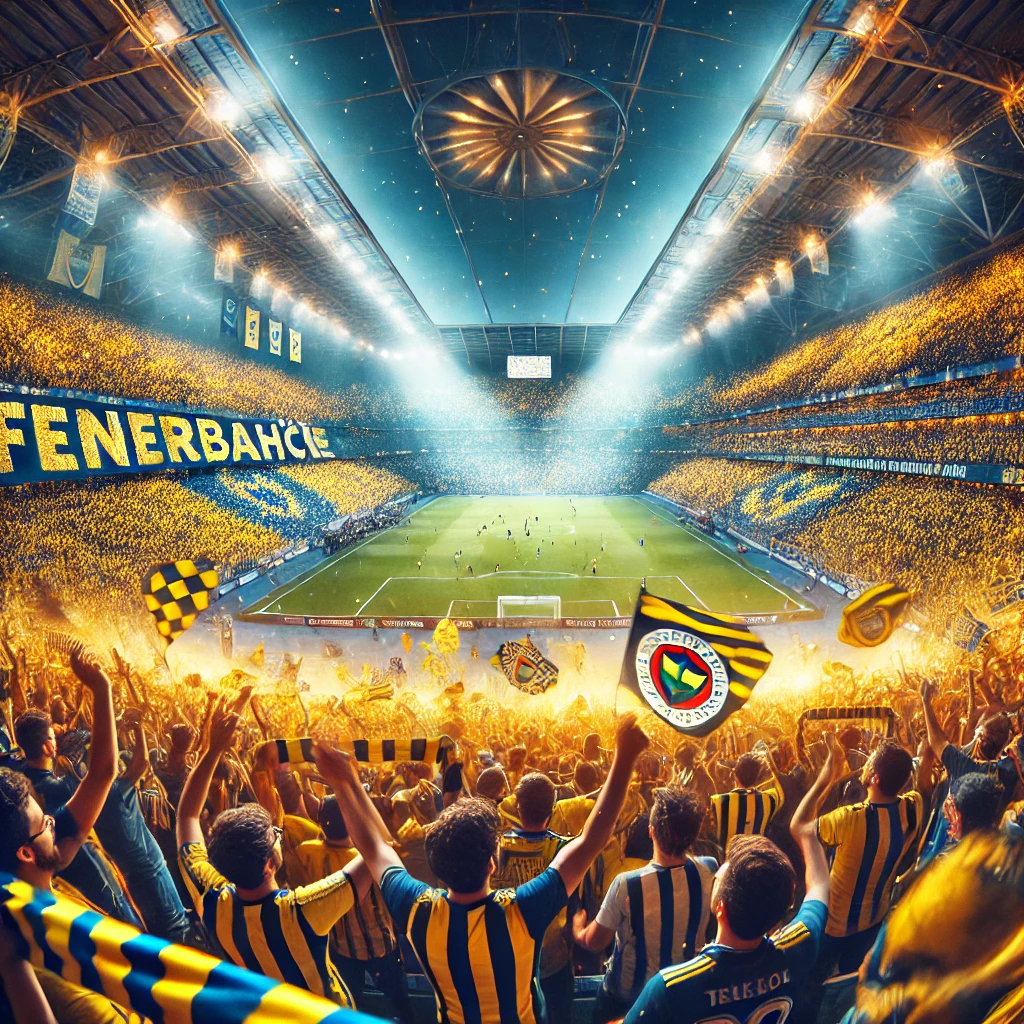 Fenerbahçe Biletleri: Heyecanı Yaşayın - Biletstore Blog