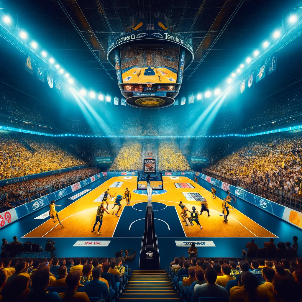Fenerbahçe Beko-Anadolu Efes Maçı - Biletstore Blog